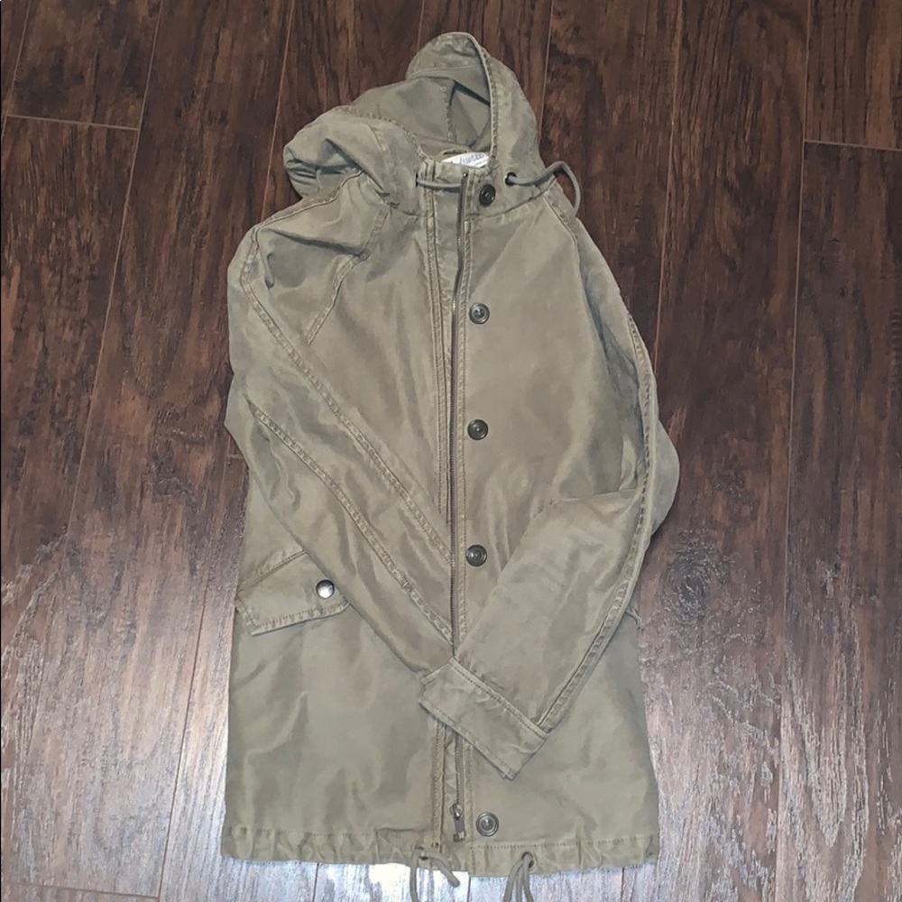 Madewell jacket